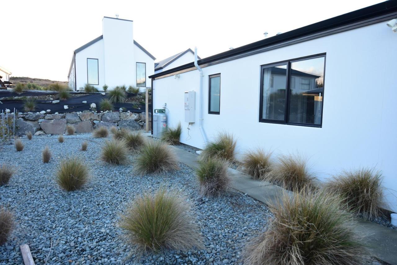 Alpine Star Villa Lake Tekapo Exterior foto