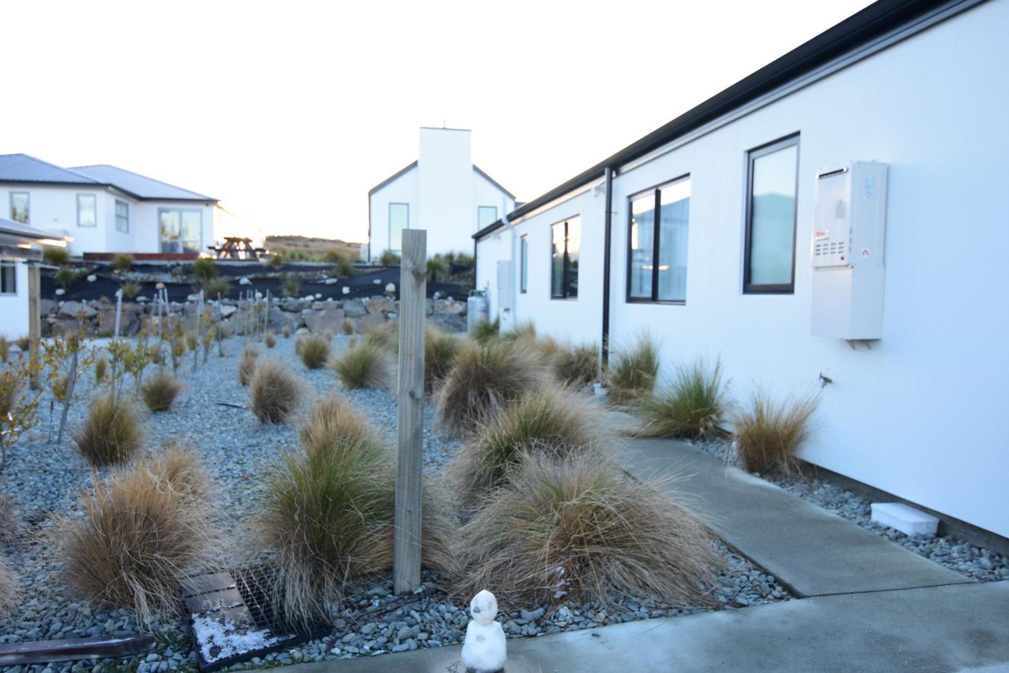 Alpine Star Villa Lake Tekapo Exterior foto